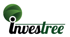 Investree logo outline